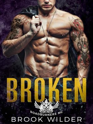 cover image of Broken